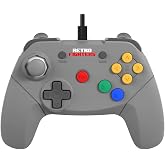 Retro Fighters Brawler64 Next Gen N64 Controller Game Pad - Nintendo 64