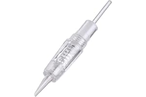Charme Princesse Permanent Makeup Needles Eyebrow Needles Makeup Tattoo Needles 1R Permanent Makeup Pen Needle Cartridge for 