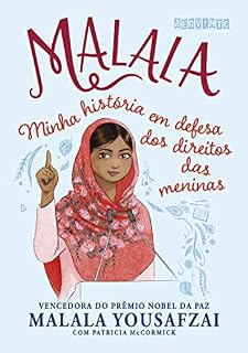 Livro Malala (Edição infantojuvenil): Minha história em defesa dos direitos das meninas