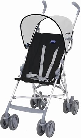poussette chicco snappy