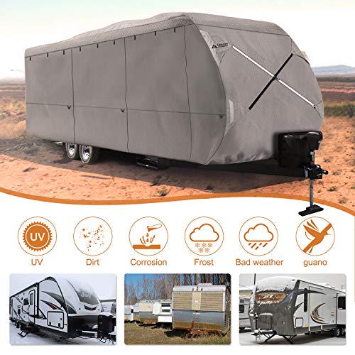 4 Leader+Accessories+Travel+Trailer+Adhesive