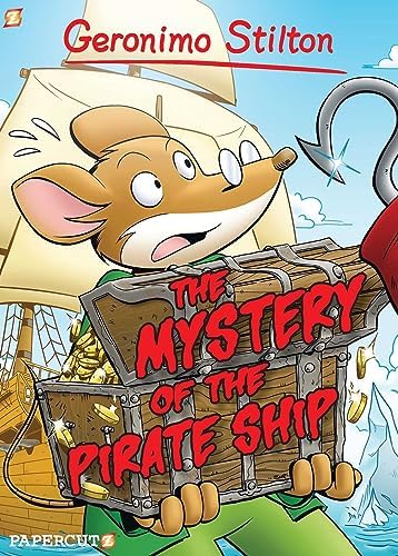 Geronimo Stilton #68: Cyber-Thief Showdown (PB): Stilton, Geronimo