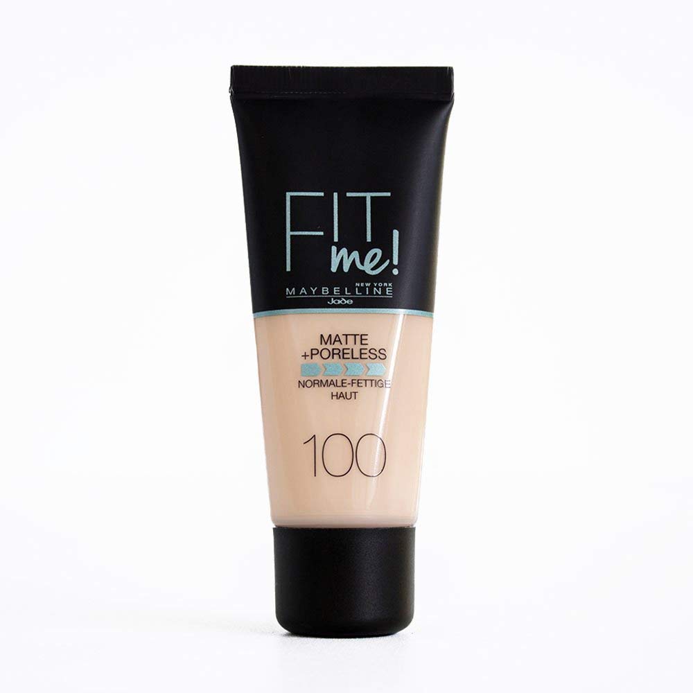 Maybelline Fit Me Matte Makeup Base, Tone:115 Ivory