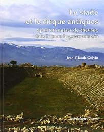 Les  stades et les cirques antiques