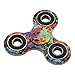 ASOON Tri Fidget Hand Spinner Finger Toy,Helps Focusing Fidget Toys EDC Focus Toy for Kids & Adults 