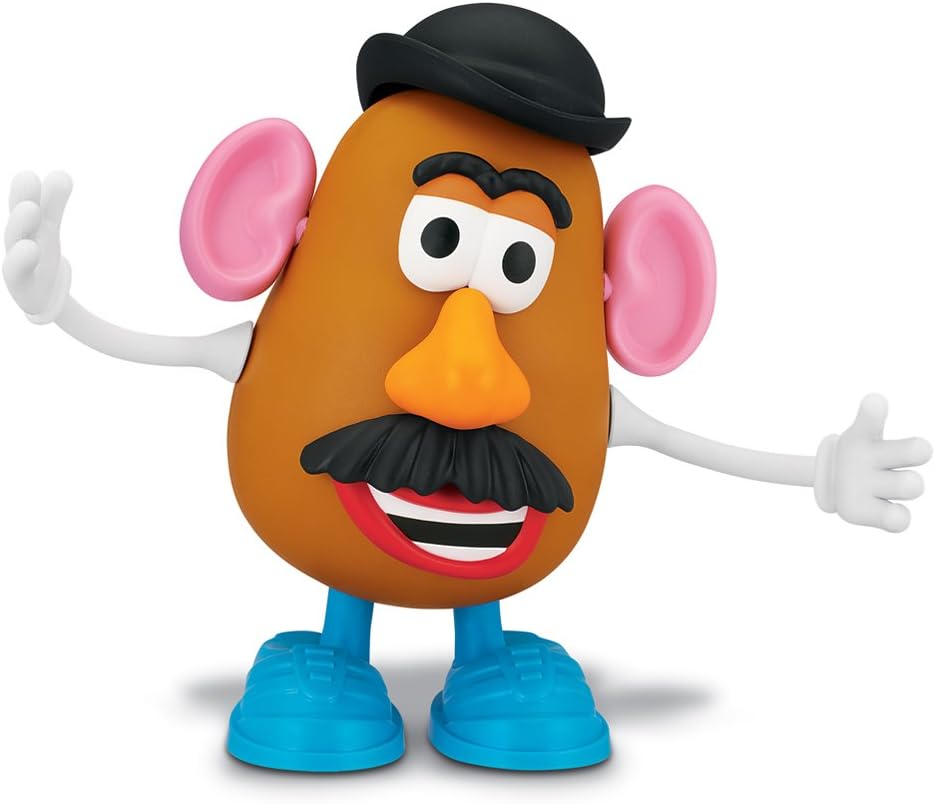 Toy Story Andy S Toy Collection Mr Potato Head Amazon Co Uk Toys Games