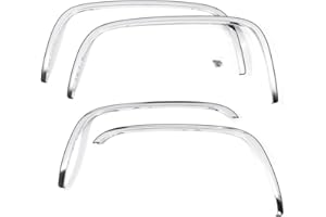 Putco 97211 Stainless Steel Fender Trims