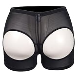 Focussexy Women's Body Shaper Butt Lifter Control Panties