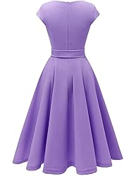 DRESSTELLS Women's Cocktail Dresses, Formal Summer