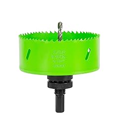 HLOFIZI 4-1/4 Inch Hole Saw Bi-Metal for