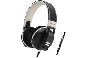 Sennheiser Urbanite XL Over-Ear Headphones, Black - 506085