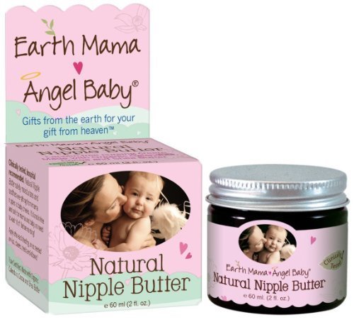 Natural Nipple Butter, 2 oz ( Multi-Pack)