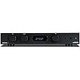 Audiolab 6000A 100-watt Stereo Integrated Amp/Bluetooth DAC - Black