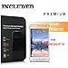 STARSHOP Galaxy S6 Active Case, [Not Fit Galaxy S6] [Shock Absorption] Dual Layers Impact Advanced Protective Cover with [Premium HD Screen Protector Included](Light Blue Lace)