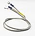 QuadraFire Thermocouple 800, 1000, 1100i, 1200, 1200i Pellet Stoves 812-0210 Highest Quality, Lifetime Tech Support!