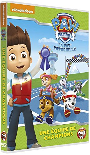 Paw Patrol, La Pat' Patrouille - 9 - Une Équipe De Champions