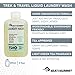 Sea To Summit Trek & Travel Liquid Laundry Wash (3 Ounce /89 ml)