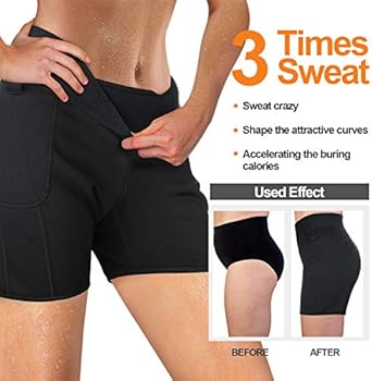 curves sweat shorts