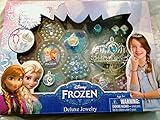 Disneys Frozen Deluxe Jewelry Kit
