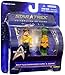 Diamond Select Toys Star Trek The Original Series Mini Mates Series 2 Battle Damaged Kirk & Gorn