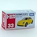 TOMIKA VOLKSWAGEN THE BEETLE #33