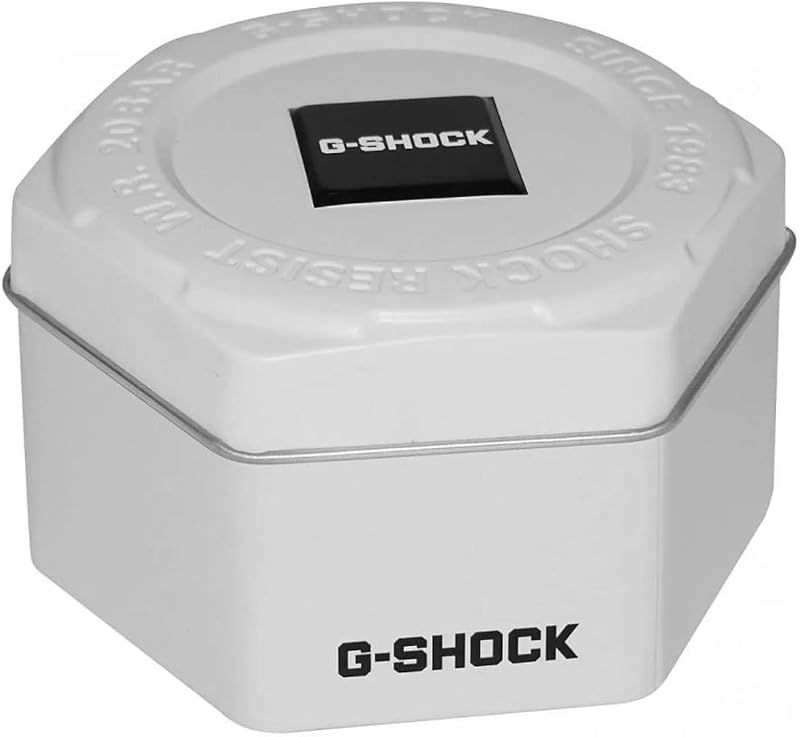 G-Shock WOMEN Classic GMA-S2100-1AER Orologio da polso donna