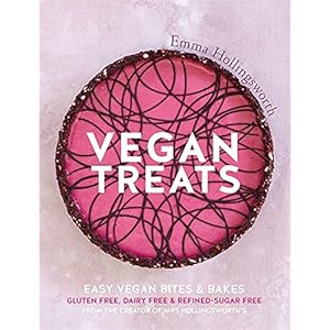 Vegan Treats: Easy vegan bites & bakes