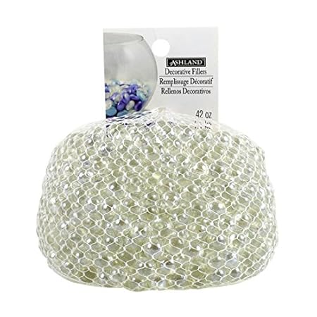 Decorative Fillers Mini Marbles Value Pack By Ashland Amazon Co