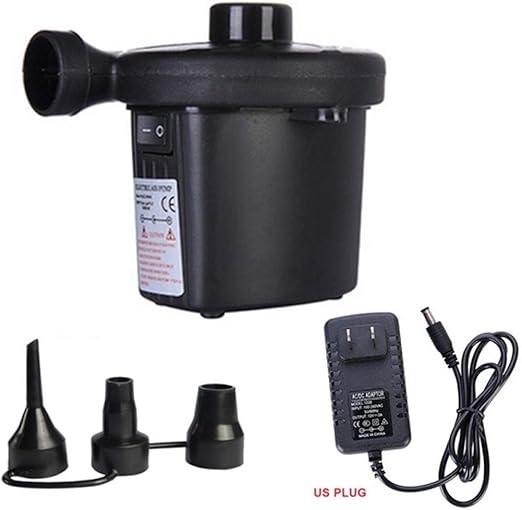 portable mattress pump