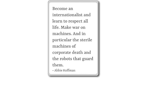 Convertirse en un Internationalist y aprender a Respe... - Abbie ...