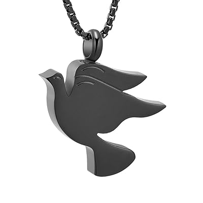 Mingkejw Dove Cremation Urn Jewelry for Ashes Bangladesh Ubuy