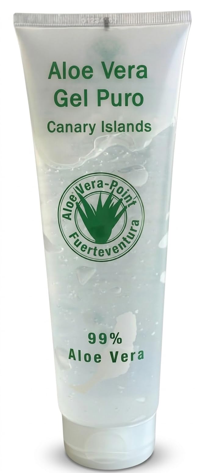 Aloe Vera Point Pure Gel 99% Aloe Vera 250ml - 1 unit