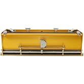 TapeTech Drywall Flat Finishing Box (12" EasyClean)