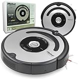 iRobot Roomba 560 Automatic Robotic Vacuum (Certified Refurbished)