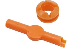 STYMART 134193 Gear Shift Bushing - Transmission Shifter Linkage Cable Bushing&Tool Repair Kit Compatible with Infiniti QX56 QX80 Nissan Pathfinder Armada Frontier Titan Xterra Suzuki Equator