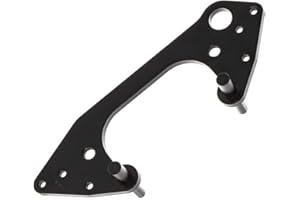 NICHE Brake Caliper Mounting Bracket for Polaris Ranger XP 1000 RZR 900 800 General Diesel Crew Full Size HST