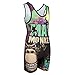 KO Sports Gear MAT Monkey Wrestling Singlet
