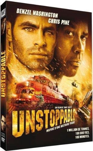 DVD - DENZEL WASHINGTON;-UNSTO