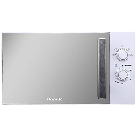 Microondas solo Brandt sm2606 W: Amazon.es: Grandes ...