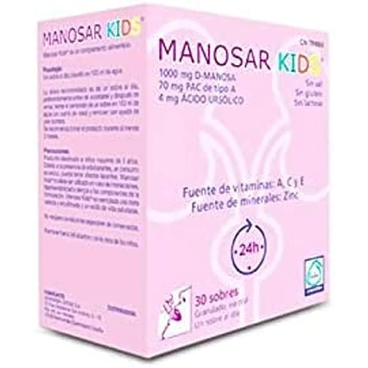 MANOSAR Kids Arafarma 30 Envelopes