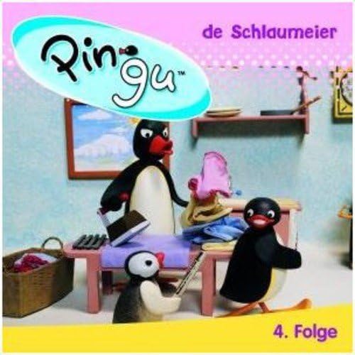 Pingu 4-Pingu de Schlaumeier