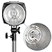 Neewer 180W 5600K Photo Studio Flash Speedlite Strobe Light Monolight for Studio,Location and Portrait Photography