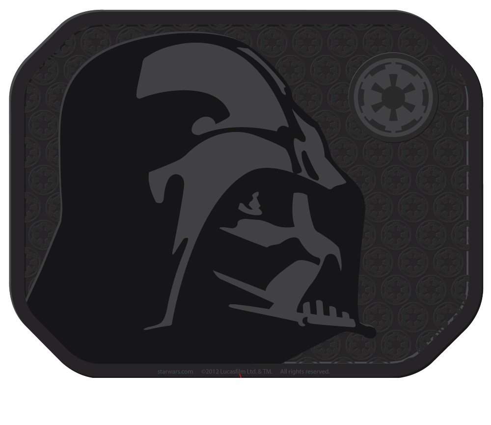 Star Wars Darth Vader Automotive Utility Car Mat