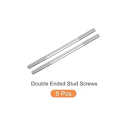 METALLIXITY Double Ended Stud Screws
