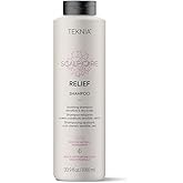 Lakmé Teknia Scalp Care Relief Soothing Shampoo, Dry Scalp Shampoo, 33.8 Fl Oz