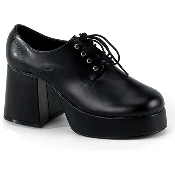 Amazon.com: Funtasma by Pleaser Men's Jazz-02 Platform Oxford