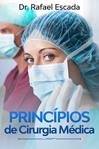 Princípios de Cirurgia Médica (Portuguese Edition) Kindle Edition