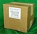 25 lb - Dental Yellow Buff Stone, Type III Lab Stone Yellow - Model Stone for Dental Laboratory and Dental Office