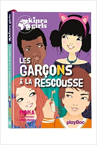 Les  garçons à la rescousse