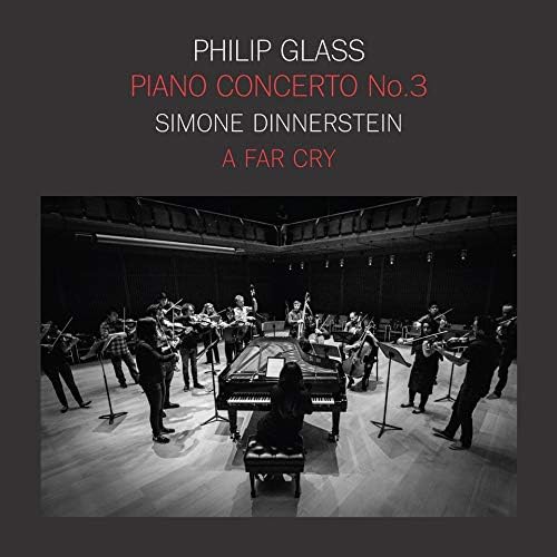 Philip Glass Piano Concerto No.3 [VINYL] Amazon.co.uk